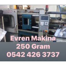  ☆sahibinden alsat makinaalsat,Evren Makina 250 Gram kolonarası 36 cm ☆ 0531 968 38 38