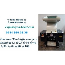 2.el ve Yeni Satılık Plastik Kırma,plastik kırma yeni sıfır fiyatları☆ 0531 968 38 38 ☆ KIRMALAR SIFIR ☆30☆40☆50☆60☆80☆100 ☆ 